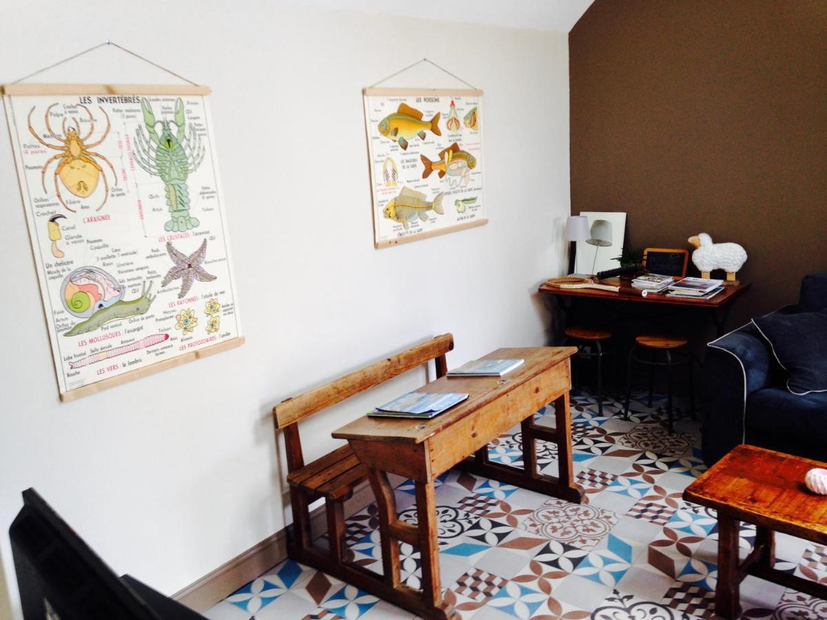 L'Etable Villa Digosville Buitenkant foto