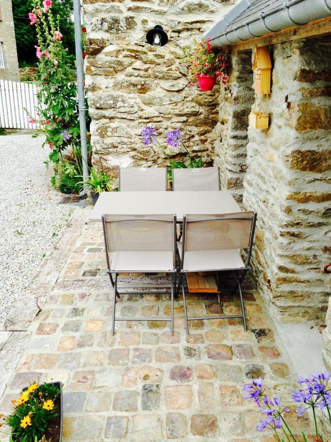L'Etable Villa Digosville Buitenkant foto