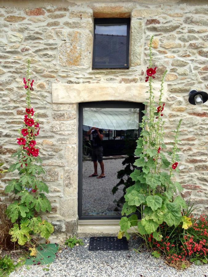 L'Etable Villa Digosville Buitenkant foto