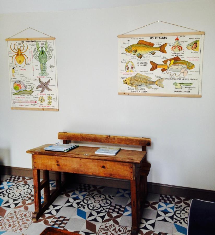 L'Etable Villa Digosville Buitenkant foto